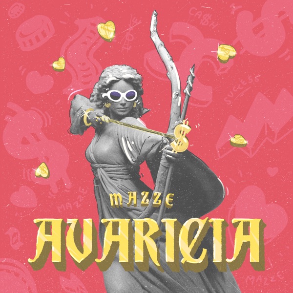 Avaricia cover art