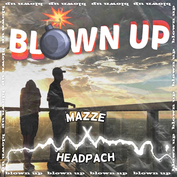 Blown Up cover art