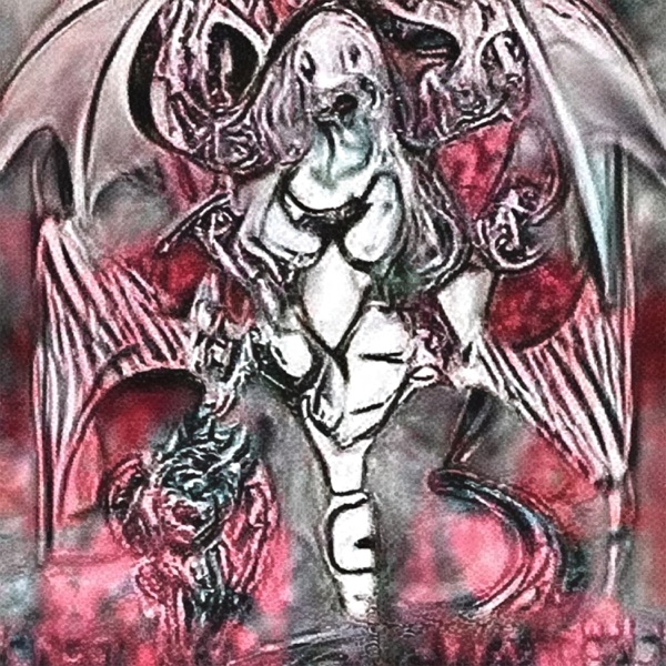 Heroine cover art