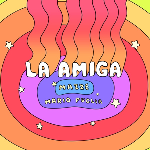 La Amiga cover art