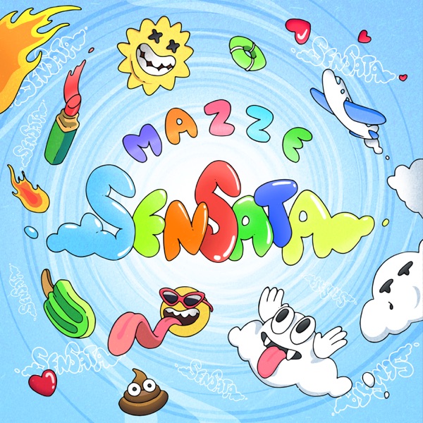 SenSata cover art
